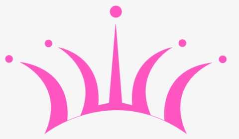 Pink Crown, HD Png Download, Transparent PNG