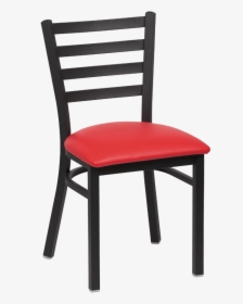Superior Equipment Supply - Ladder Back Metal Chairs, HD Png Download, Transparent PNG