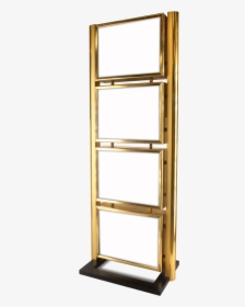 Royal Graphic Tower Free Standing Frame - Shelf, HD Png Download, Transparent PNG