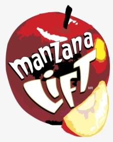 Manzana Lift Logo Png, Transparent Png, Transparent PNG