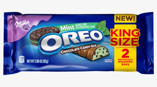 Oreo Chocolate Candy Bar King Size, HD Png Download, Transparent PNG