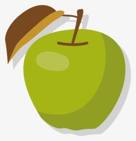 Mango Clipart Riped - Green Apple Vector Png, Transparent Png, Transparent PNG