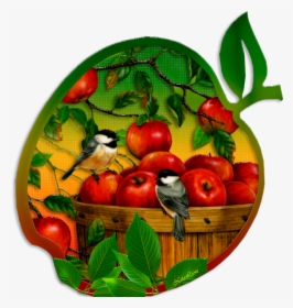 Tube Fruit - Apple Feast Of The Saviour, HD Png Download, Transparent PNG
