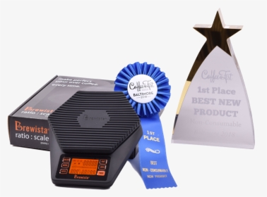 Another 1st Place Award At Baltimore Coffee Fest - Brewista Ratio Scale, HD Png Download, Transparent PNG