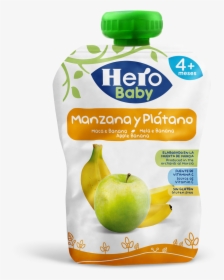 Hero Baby Fruit Pury, HD Png Download, Transparent PNG