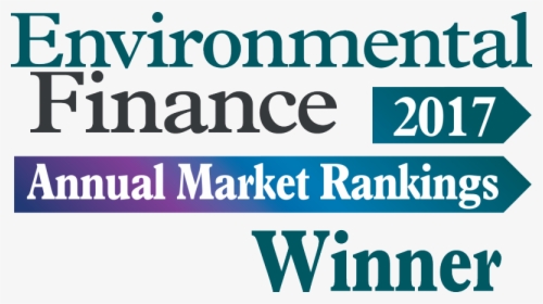 South Pole Awarded 1st Place In Four Categories Of - Environmental Finance, HD Png Download, Transparent PNG