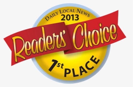 Daily Local News Readers Choice 1st Place - Computer Doctor, HD Png Download, Transparent PNG