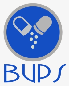 Bups Logo 3500 Png, Transparent Png, Transparent PNG