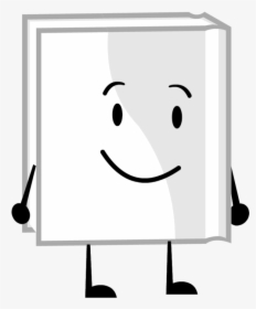 Blank Book Png - Smiley, Transparent Png, Transparent PNG