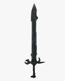 Elder Scrolls - Skyrim Ancient Nord Sword, HD Png Download, Transparent PNG