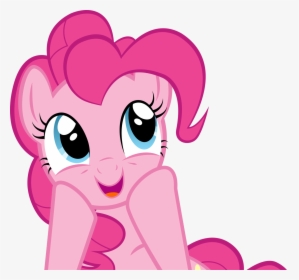 Pinkie Pie Laughing Png - Cute Pinkie Pie Png, Transparent Png, Transparent PNG