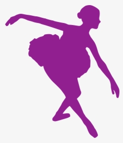 Danse Clipart Homecoming Dance Free Collection - Ballerina Silhouette Bowing, HD Png Download, Transparent PNG