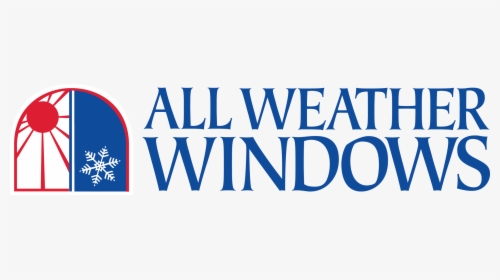 All Weather Windows Logo, HD Png Download, Transparent PNG