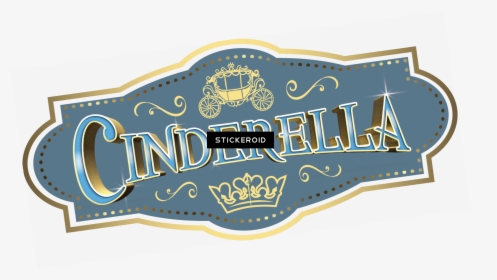 Cinderella Logo Png - Label, Transparent Png, Transparent PNG