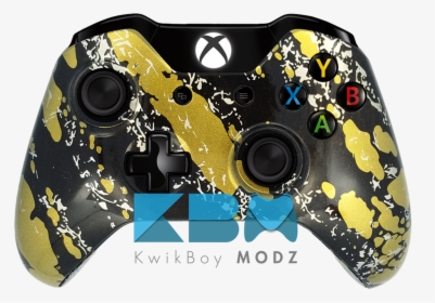 Xbox One S Controller Minecraft, HD Png Download, Transparent PNG