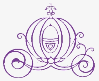 Cinderella Carriage Horse And Buggy Clip Art - Disney's Fairy Tale Weddings & Honeymoons, HD Png Download, Transparent PNG