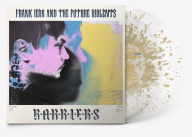 Barriers Frank Iero And The Future Violents, HD Png Download, Transparent PNG