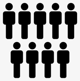 Population Icons , Png Download - Population Icons, Transparent Png, Transparent PNG