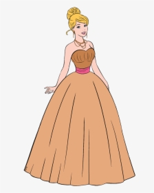 Gown, HD Png Download, Transparent PNG