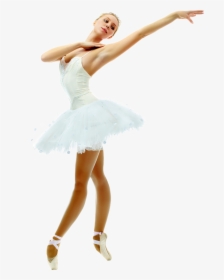 Ballet Dancer Png Image Free Download - Transparent Background Ballet Dancer Png, Png Download, Transparent PNG