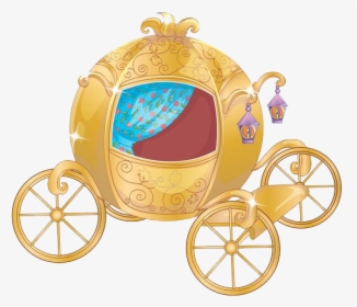 Cinderella Carriage Horse-drawn Vehicle Stock Photography - Pumpkin Car Cinderella, HD Png Download, Transparent PNG