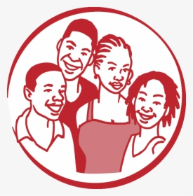 I-4 Involve Young People V2 - Adolescent Icon, HD Png Download, Transparent PNG