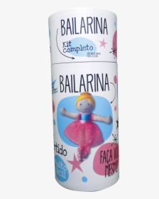 Capa Do Livro Tudo Sobre Minha Bailarina - Cartoon, HD Png Download, Transparent PNG