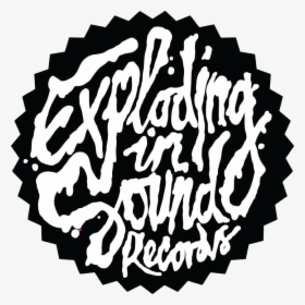 Exploding In Sound Records, HD Png Download, Transparent PNG