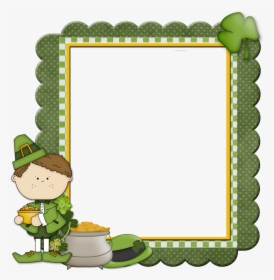 Cute Frames Clipart Clip Art Library With Cute Picture - Cute Frame Clip Art, HD Png Download, Transparent PNG