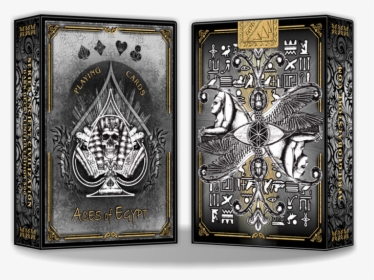 With A Tuck With Gold Foil And Inner Printing, This - Playing Card, HD Png Download, Transparent PNG