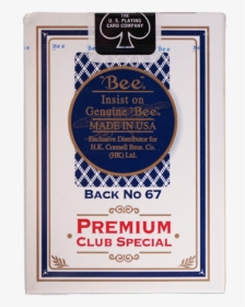 Club Special Premium Playing Cards, HD Png Download, Transparent PNG