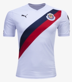 Puma Chivas 2016/2017 Away Shirt - Chivas Away Jersey 16, HD Png Download, Transparent PNG