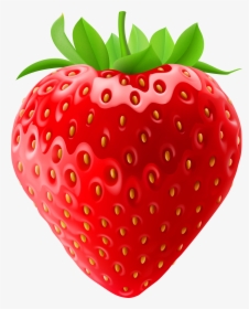 Strawberry Clip Art Png - Strawberry Clipart Png, Transparent Png, Transparent PNG