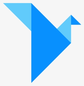 Origami Logos, HD Png Download, Transparent PNG