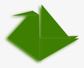 Origami Transparent Background, HD Png Download, Transparent PNG