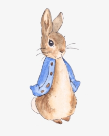 Peter Rabbit Png Free Library - Peter Rabbit, Transparent Png, Transparent PNG