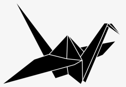Class Lazyload Lazyload Mirage Cloudzoom Featured Image - Black Origami Crane, HD Png Download, Transparent PNG