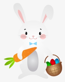 Clipart Home Rabbit, HD Png Download, Transparent PNG