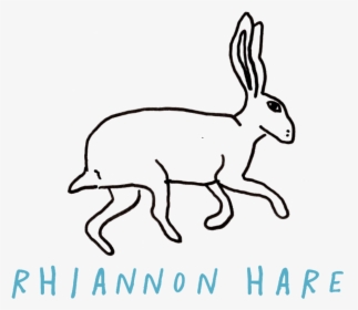 Domestic Rabbit Clipart , Png Download - Swamp Rabbit, Transparent Png, Transparent PNG