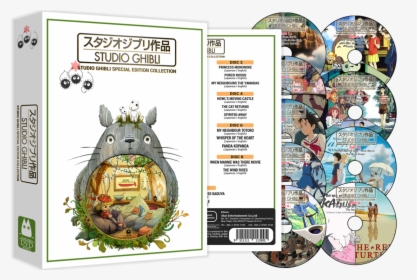 Studio Ghibli, HD Png Download, Transparent PNG