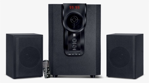 Iball Dj X7 2.1 Speaker, HD Png Download, Transparent PNG