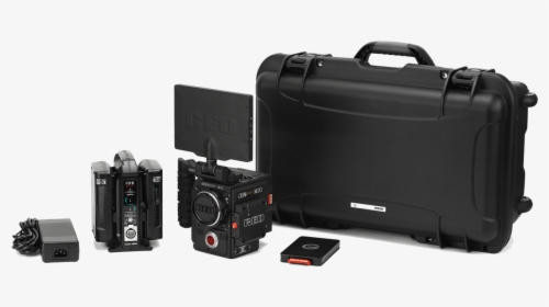 Red Digital Cinema Dsmc2 Gemini Camera Kit 710-0324 - Dsmc2 Gemini Camera Kit, HD Png Download, Transparent PNG