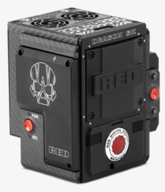 The New Carbon Fiber Red Weapon - Red Camera Power Supply, HD Png Download, Transparent PNG