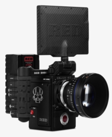 Red Epic W Helium 8k, HD Png Download, Transparent PNG