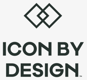 Icon By Design - Icon By Design Logo, HD Png Download, Transparent PNG