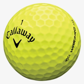 Yellow Golf Ball Png - Chrome Soft X Yellow 2019, Transparent Png, Transparent PNG