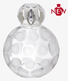 Sphere Frosted - Glass Lampe - Lampe Berger Frosted, HD Png Download, Transparent PNG