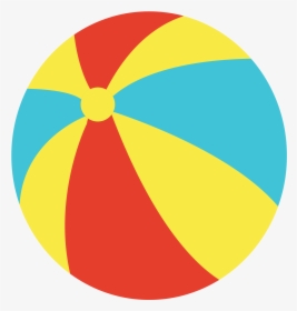 Beach Summer Clipart Png, Transparent Png, Transparent PNG