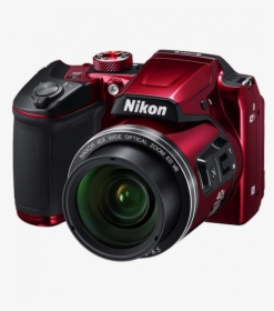 Nikon Coolpix B500 Red, HD Png Download, Transparent PNG