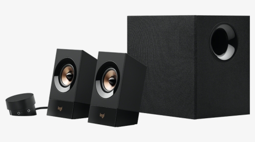 Z533 Speaker System With Subwoofer - Logitech Z537, HD Png Download, Transparent PNG